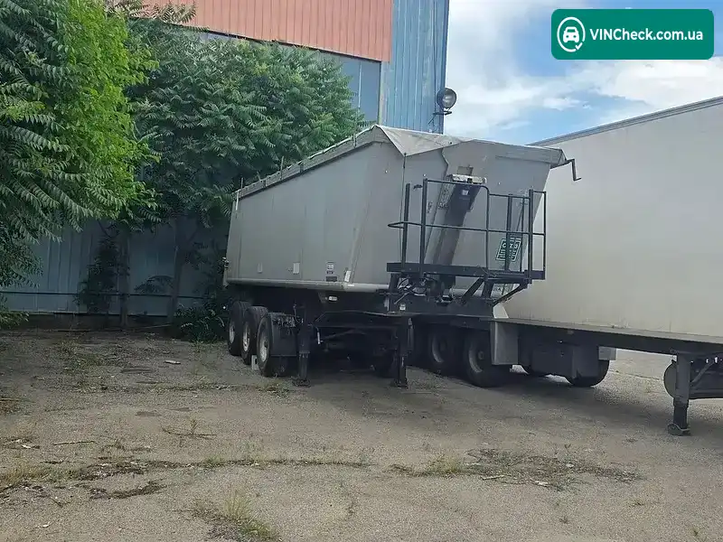 Meiller MHPS 2000, фото з оголошення 1 з 21, VIN W09SHL335YMM08596