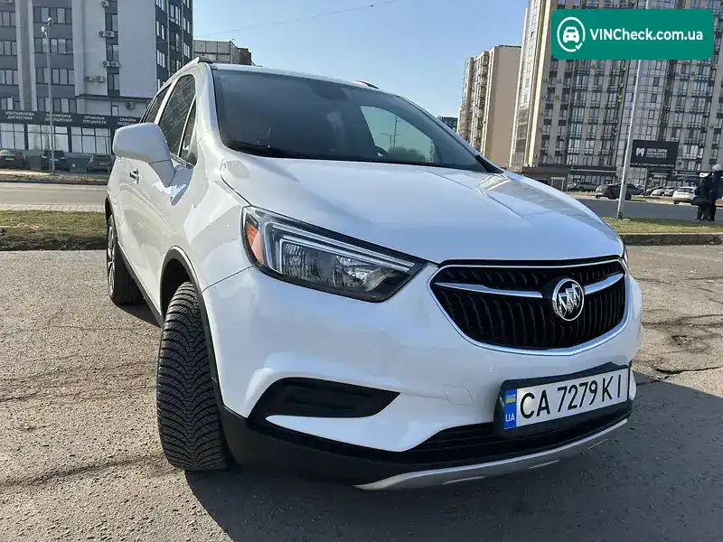 Buick Encore 2022, фото з оголошення 1 з 20, VIN KL4CJESMXNB543711