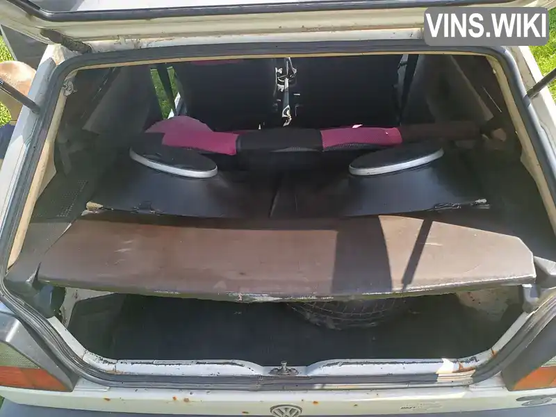 Volkswagen Golf 1988, фото з оголошення 2 з 21, VIN WVWZZZ19ZJB038876
