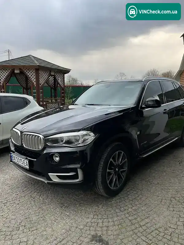 BMW X5 2016, фото з оголошення 2 з 20, VIN 5UXKR0C59H0U50102
