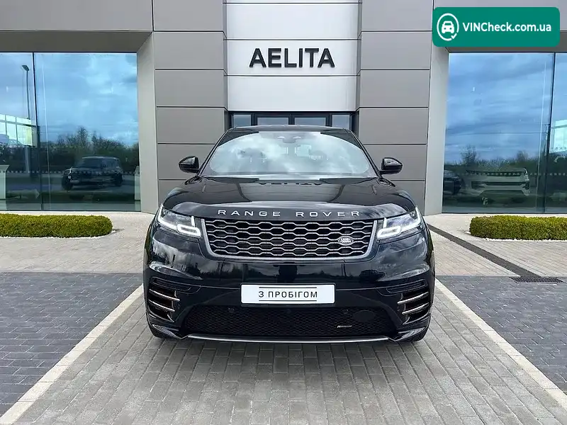 Land Rover Range Rover Velar 2022, фото з оголошення 2 з 20, VIN SALYA2BN4NA335924