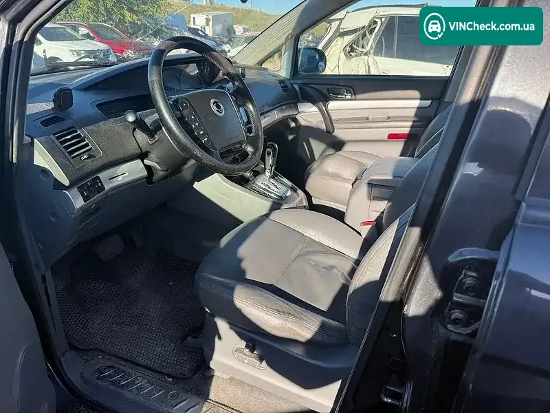 SsangYong Rodius 2008, фото з оголошення 2 з 8, VIN KPTN0B1FS8P052776