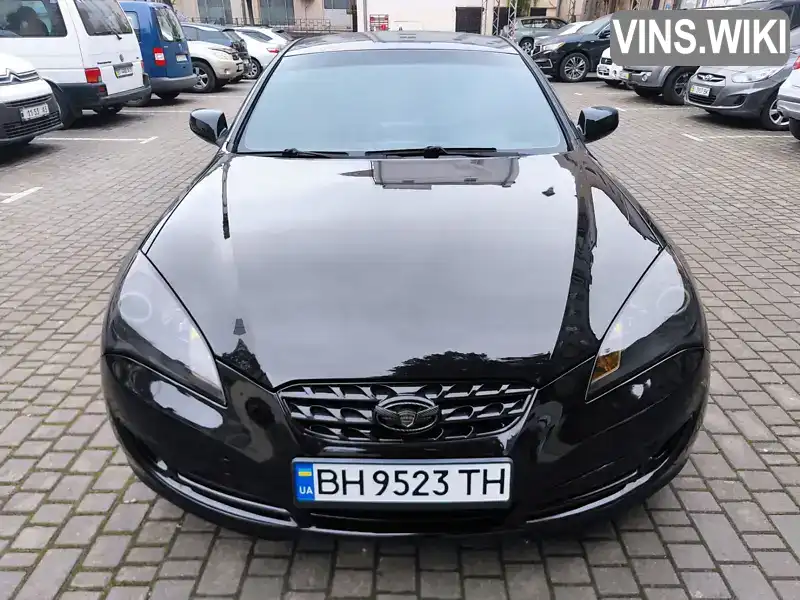 Hyundai Genesis 2011, фото з оголошення 2 з 19, VIN KMHHT6KD1BU052970