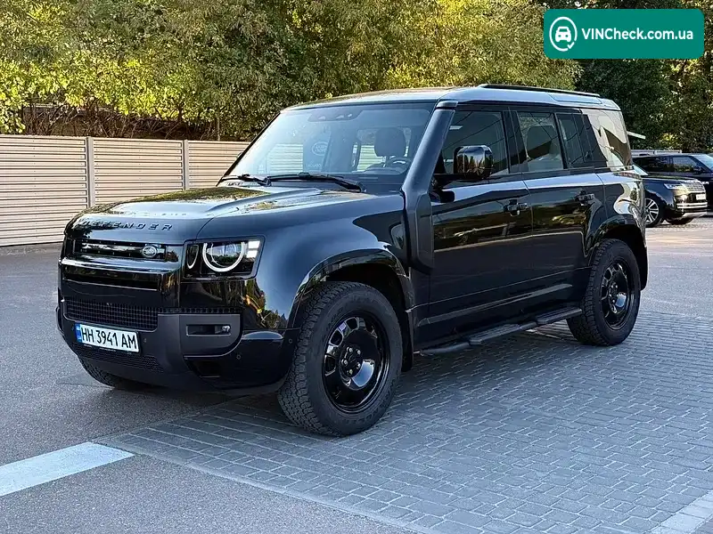 Land Rover Defender 2025, фото з оголошення 1 з 20, VIN SALEA7BW6T2513767