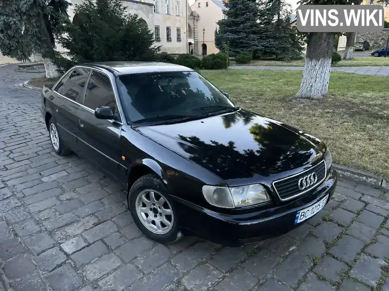 Audi A6 1996, фото з оголошення 2 з 7, VIN WAUZZZ4AZTN062346