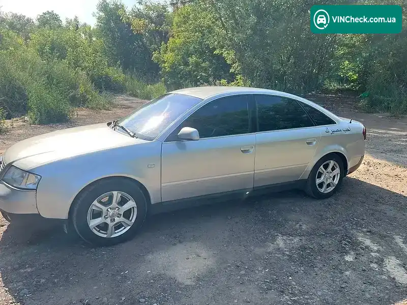 Audi A6 2000, фото з оголошення 1 з 16, VIN WAUZZZ4BZYN107335