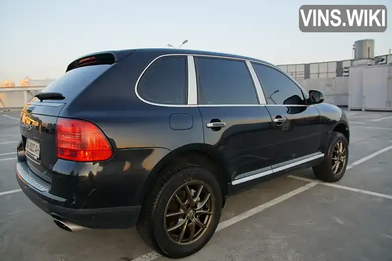 Porsche Cayenne 2006, фото з оголошення 2 з 21, VIN WP1ZZZ9PZ6LA44716