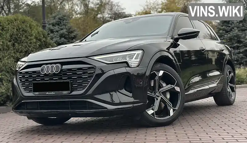 Audi Q8 e-tron 2024, фото з оголошення 1 з 21, VIN WAUZZZGE5RB044495