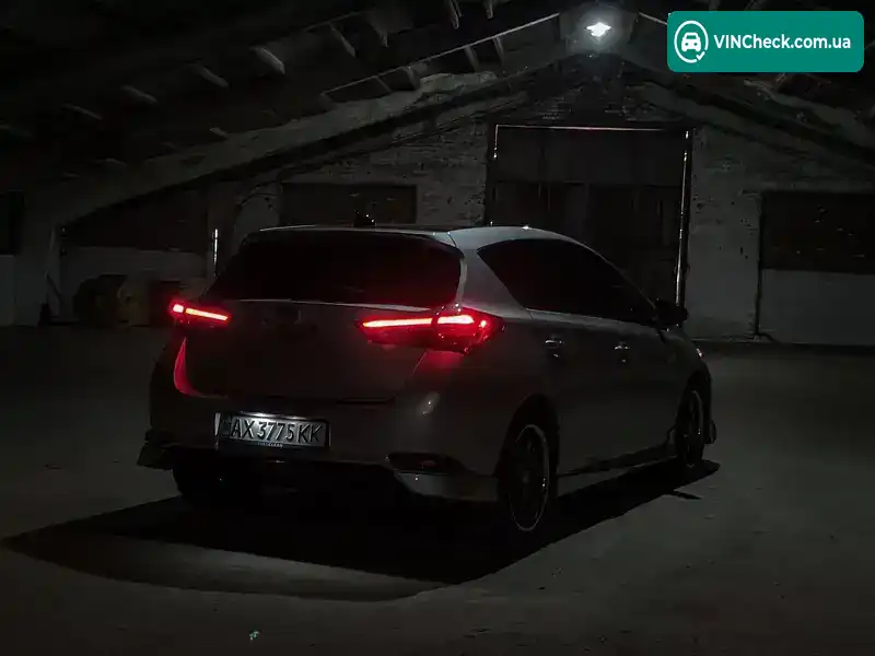Scion iM 2016, фото з оголошення 2 з 20, VIN JTNKARJE6GJ519560