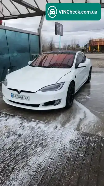 Tesla Model S 2016, фото з оголошення 1 з 21, VIN 5YJSA1E17GF169053