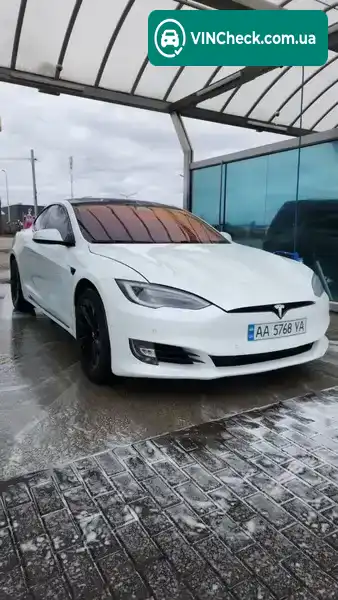 Tesla Model S 2016, фото з оголошення 2 з 21, VIN 5YJSA1E17GF169053