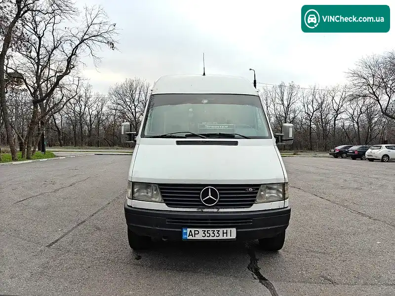 Mercedes-Benz Sprinter 1996, фото з оголошення 1 з 15, VIN WDB9044631P607883