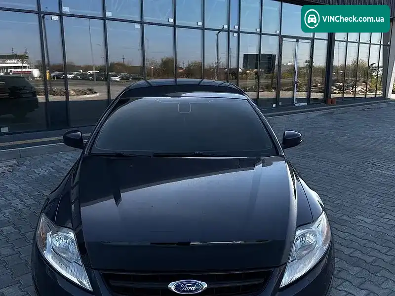 Ford Mondeo 2010, фото з оголошення 1 з 10, VIN WF0GXXGBBGAA12966