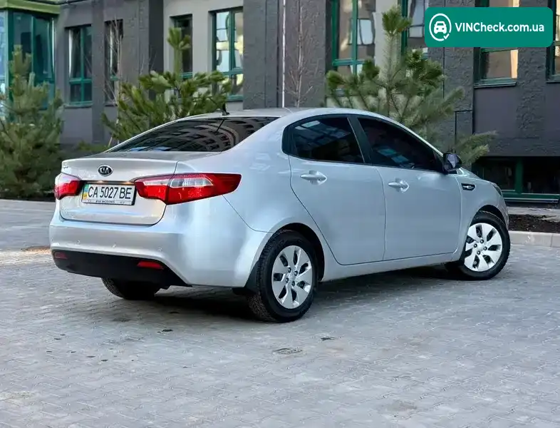 Kia Rio 2011, фото з оголошення 2 з 21, VIN Z94CB41BBCR018615