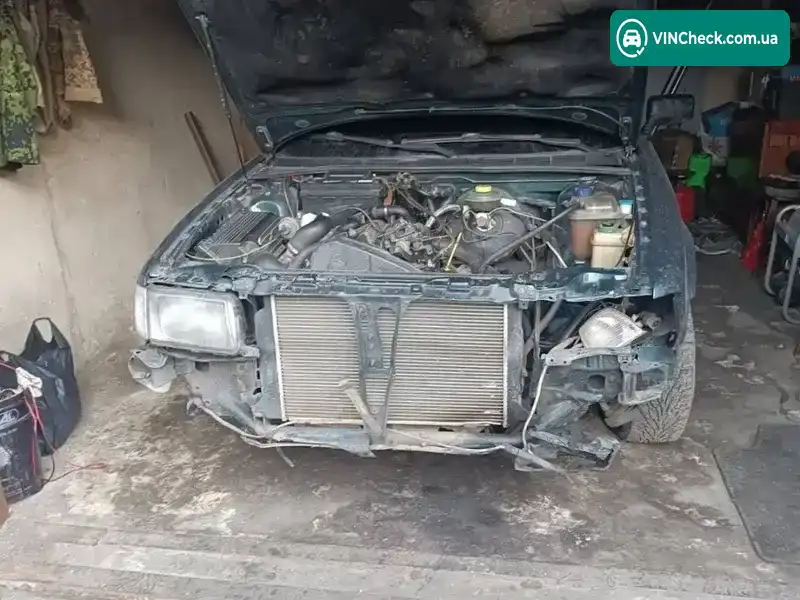 Audi 80 1995, фото з оголошення 1 з 7, VIN WAUZZZ89ZKA064657
