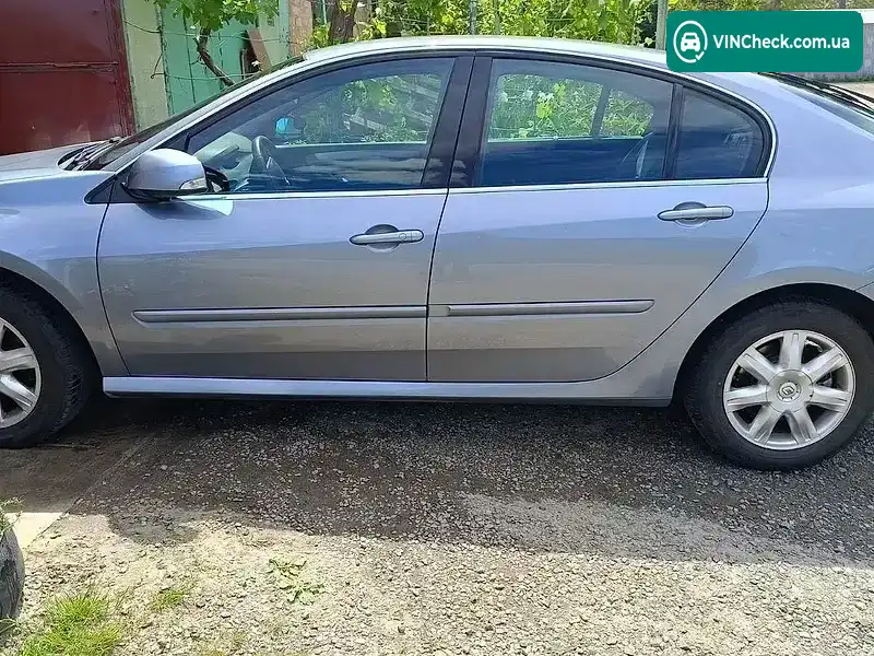 Renault Laguna 2007, фото з оголошення 1 з 6, VIN VF1BT0J0639093622