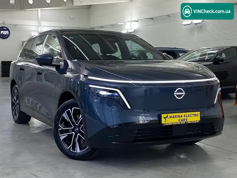 Nissan Nx8 2026, фото з оголошення, VIN LGBJ24H85TY074822