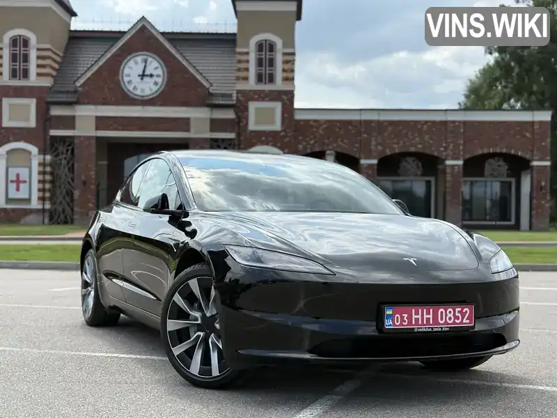 Tesla Model 3 2023, фото з оголошення 1 з 21, VIN LRW3E7FS5RC960102