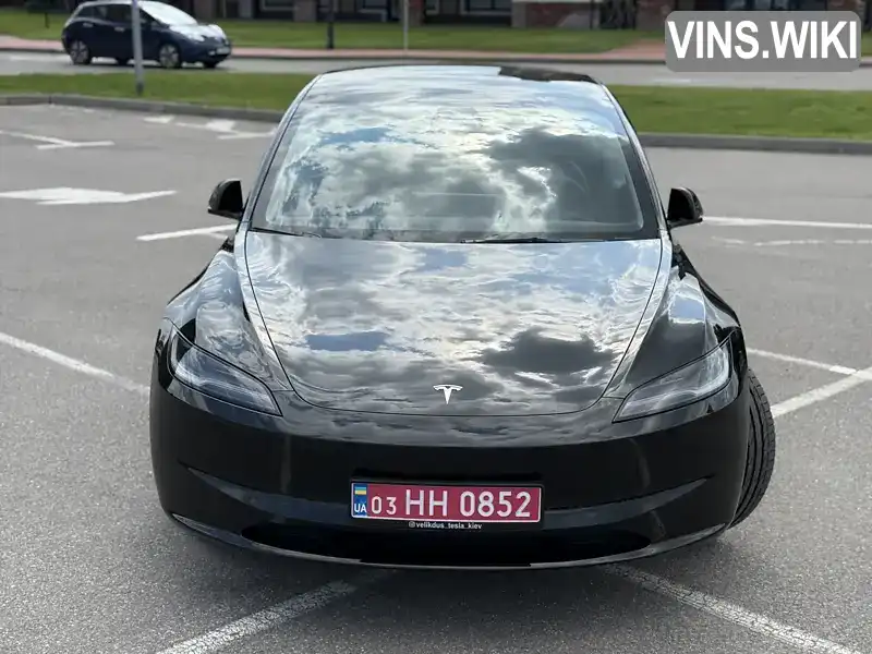 Tesla Model 3 2023, фото з оголошення 2 з 21, VIN LRW3E7FS5RC960102
