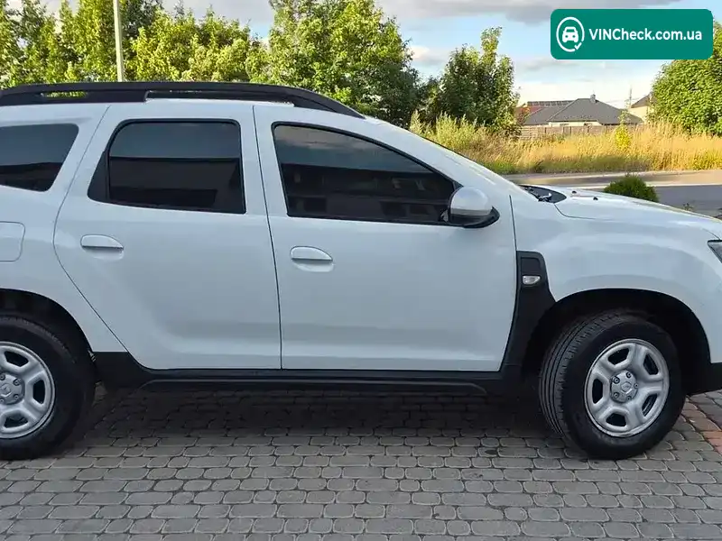 Renault Duster 2020, фото з оголошення 1 з 20, VIN VF1HJD20665865361