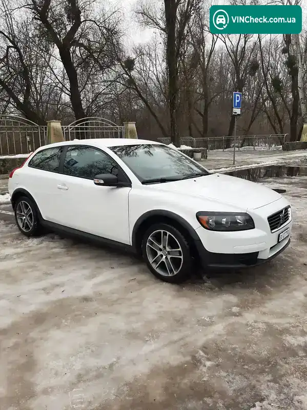 Volvo C30 2009, фото з оголошення 1 з 20, VIN YV1MK204292135651