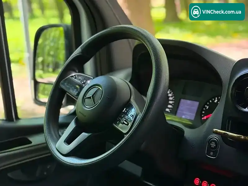 Mercedes-Benz Sprinter 2022, фото з оголошення 2 з 20, VIN W1V9076371P495182