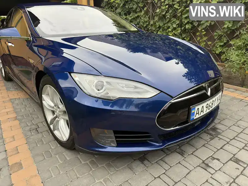 Tesla Model S 2015, фото з оголошення 1 з 21, VIN 5YJSA1E28FF118961