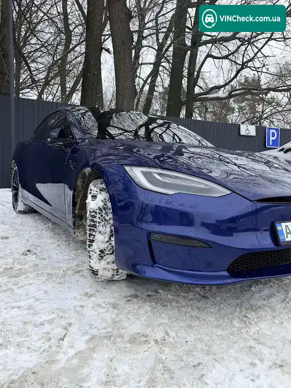 Tesla Model S 2019, фото з оголошення 1 з 17, VIN 5YJSA1E27KF305229