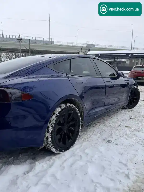 Tesla Model S 2019, фото з оголошення 2 з 17, VIN 5YJSA1E27KF305229