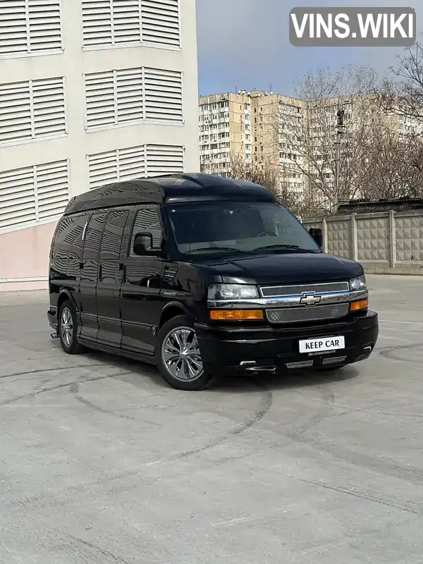 Chevrolet Express 2013, фото з оголошення 1 з 21, VIN 1GBSH8C49D1146089