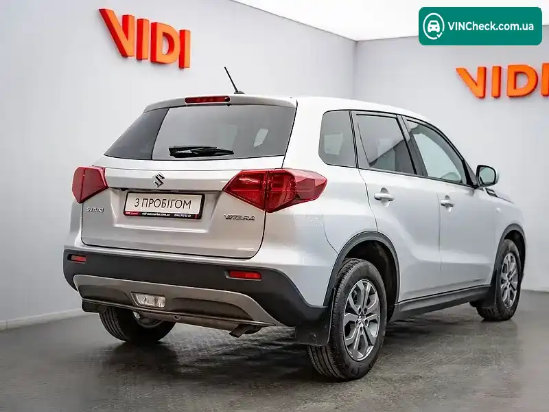Suzuki Vitara 2022, фото з оголошення 2 з 20, VIN TSMLYD21S00C12696