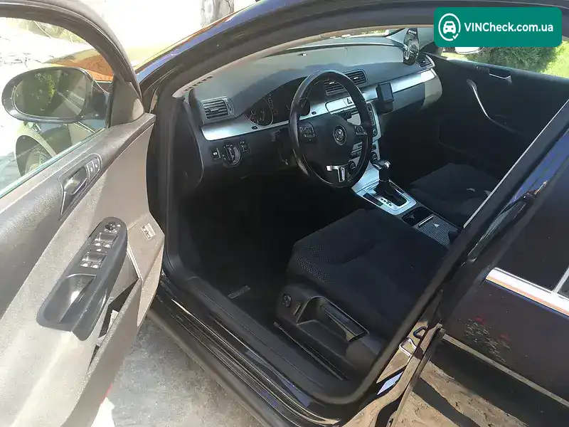 Volkswagen Passat 2009, фото з оголошення 2 з 14, VIN WVWZZZ3CZAE057483