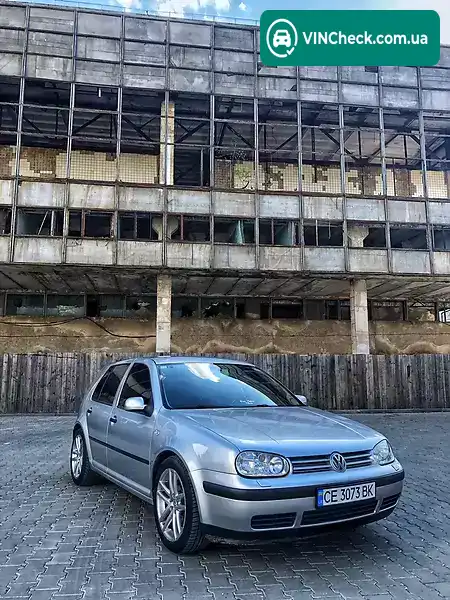 Volkswagen Golf 2001, фото з оголошення 1 з 20, VIN WVWZZZ1JZ2W125548