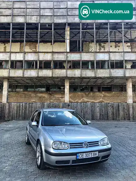 Volkswagen Golf 2001, фото з оголошення 2 з 20, VIN WVWZZZ1JZ2W125548