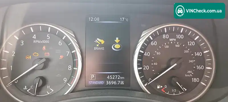 Infiniti Q50 2017, фото з оголошення 2 з 20, VIN JN1EV7AR6JM439956