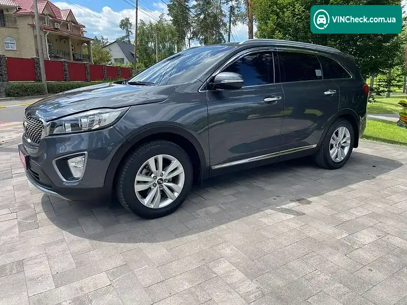 Kia Sorento 2015, фото з оголошення 2 з 20, VIN KNAPS81BDFA065145