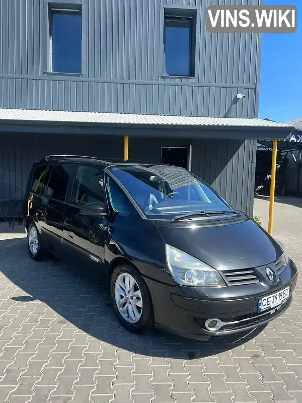 Renault Espace 2007, фото з оголошення 2 з 19, VIN VF1JK03DC38604260