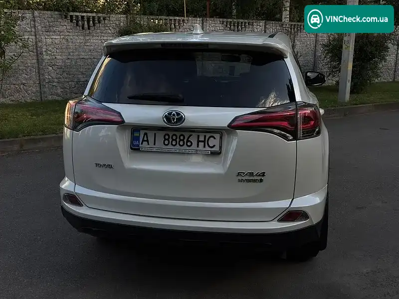 Toyota RAV4 PHEV 2018, фото з оголошення 1 з 15, VIN JTMWRREV20D089572