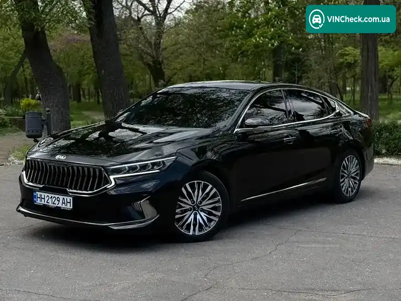 Kia K7 2020, фото з оголошення 1 з 20, VIN KNAL6418BLA229274