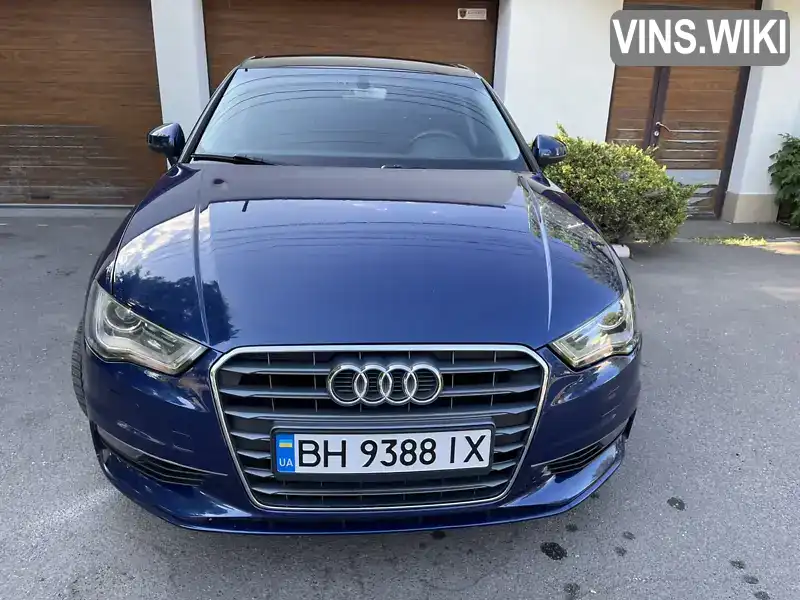 Audi A3 2015, фото з оголошення 2 з 11, VIN WAUZZZ8V6G1033703
