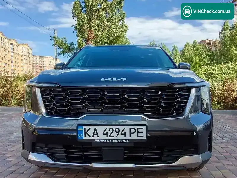 Kia Sorento 2024, фото з оголошення 1 з 20, VIN 5XYRLDJCXRG269998