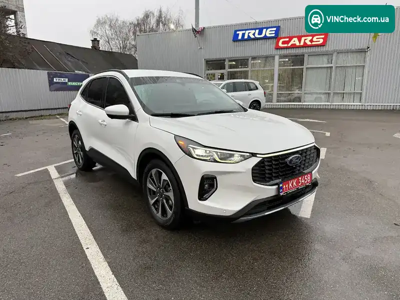 Ford Escape 2023, фото з оголошення 1 з 20, VIN 1FMCU0JZ7PUA30321