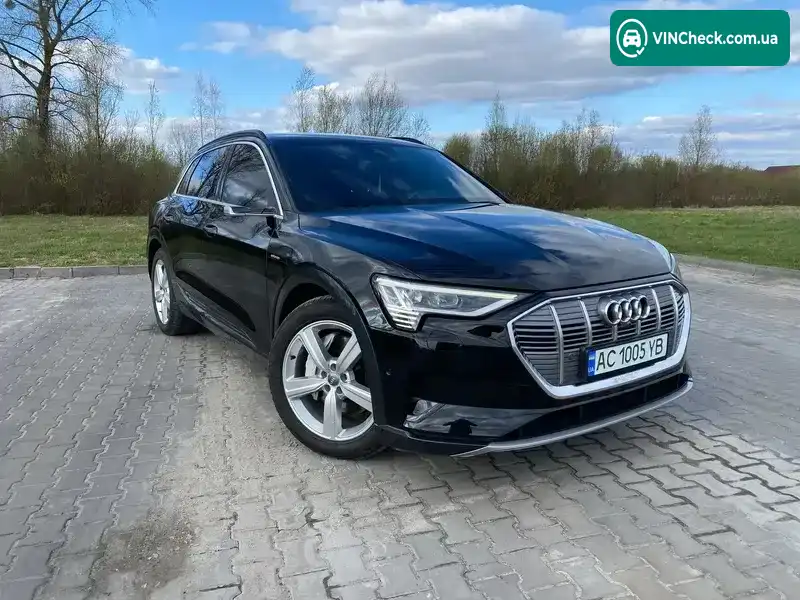 Audi e-tron 2019, фото з оголошення 2 з 21, VIN WAUZZZGE9LB006811