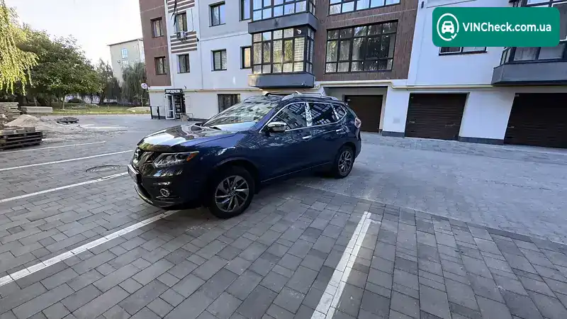 Nissan Rogue 2016, фото з оголошення 1 з 21, VIN 5N1AT2MV6GC897939