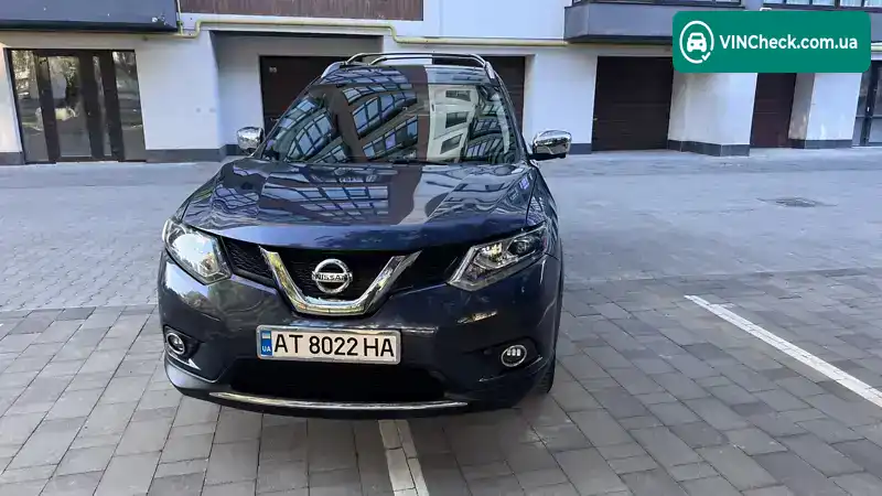 Nissan Rogue 2016, фото з оголошення 2 з 21, VIN 5N1AT2MV6GC897939