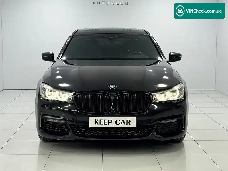 BMW 7 Series 2016, фото з оголошення 2 з 20, VIN WBA7E2C57HG740499