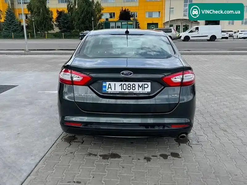 Ford Fusion 2015, фото з оголошення 2 з 10, VIN 3FA6P0H73GR183207