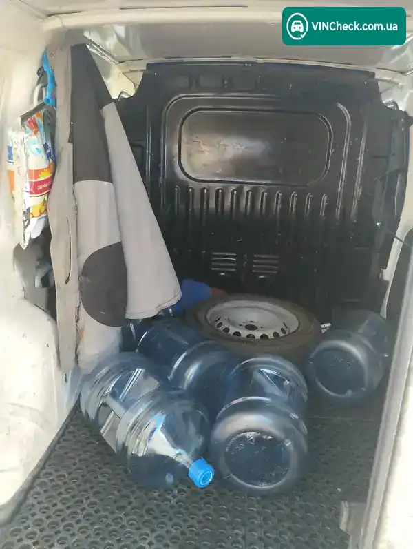 Fiat Doblo 2009, фото з оголошення 2 з 7, VIN ZFA22300005670159