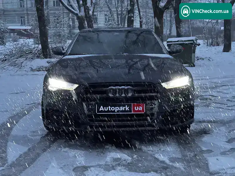 Audi S6 2017, фото з оголошення 2 з 21, VIN WAUHFAFC6HN119367