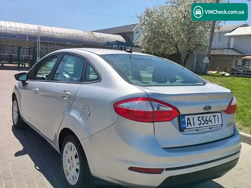Ford Fiesta 2018, фото з оголошення 2 з 21, VIN 3FADP4AJXJM107878